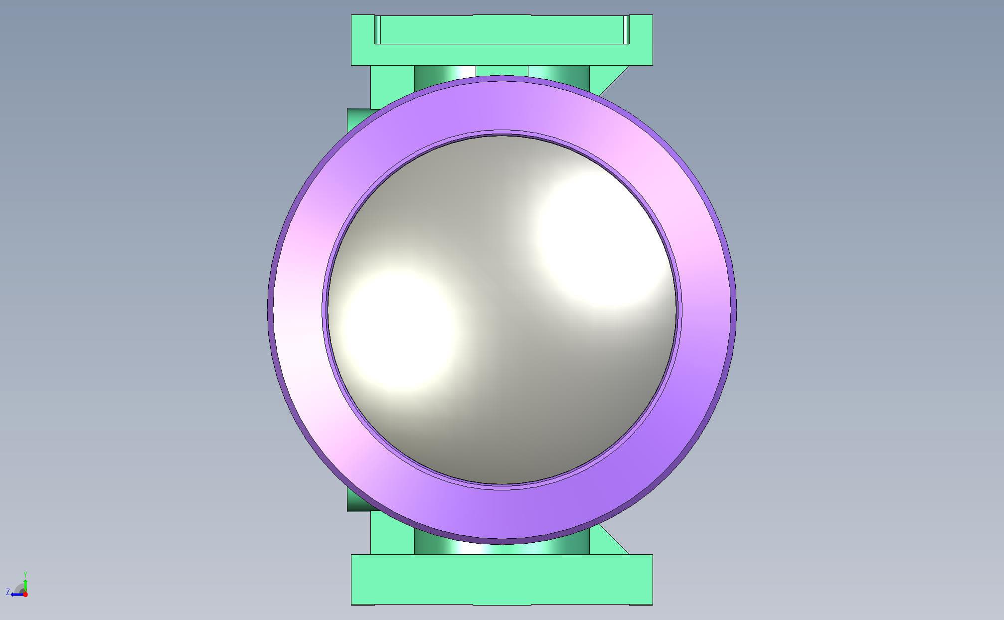 optical components 360 dual lens