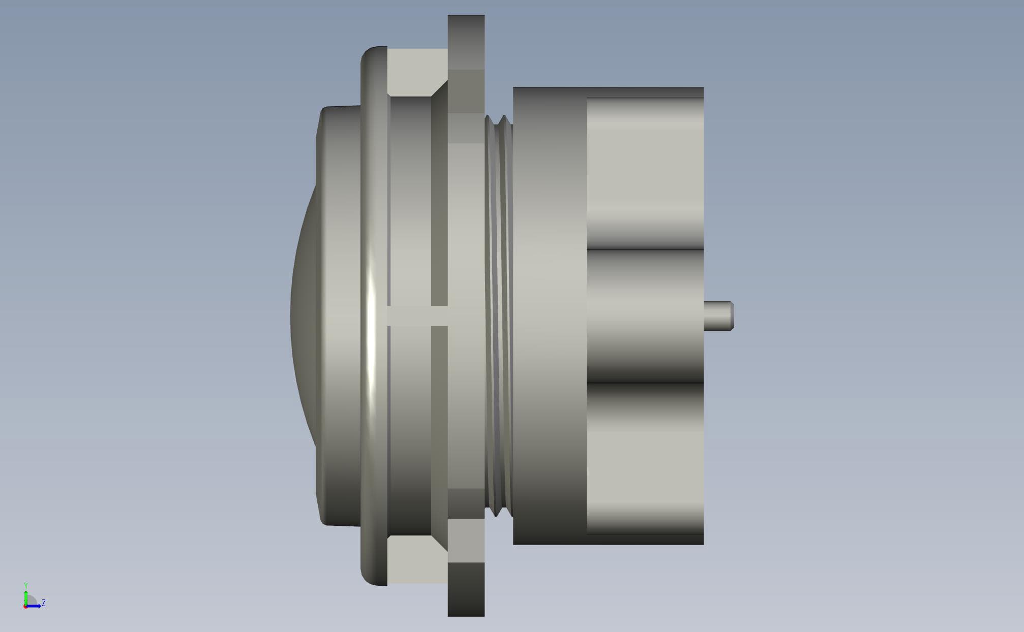 optical components fixed lens